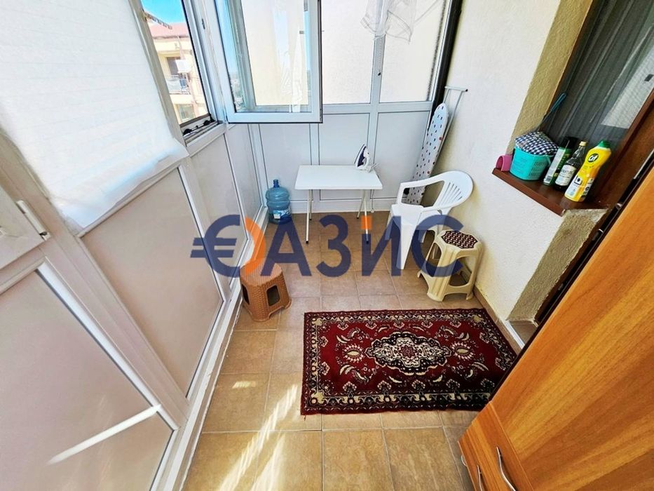 Продава се Двустаен апартамент в к.к. Слънчев бряг - 87 кв.м за 501 €/кв.м - Снимка #13