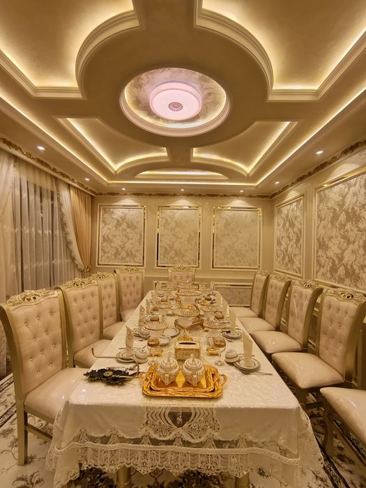 Ремонт под клуч + дизайн бонусга к,иберилади