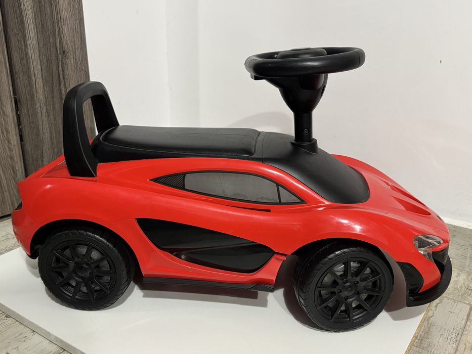 Premergator model McLaren P1