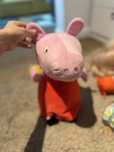 Ursulet de plus Peppa Pig