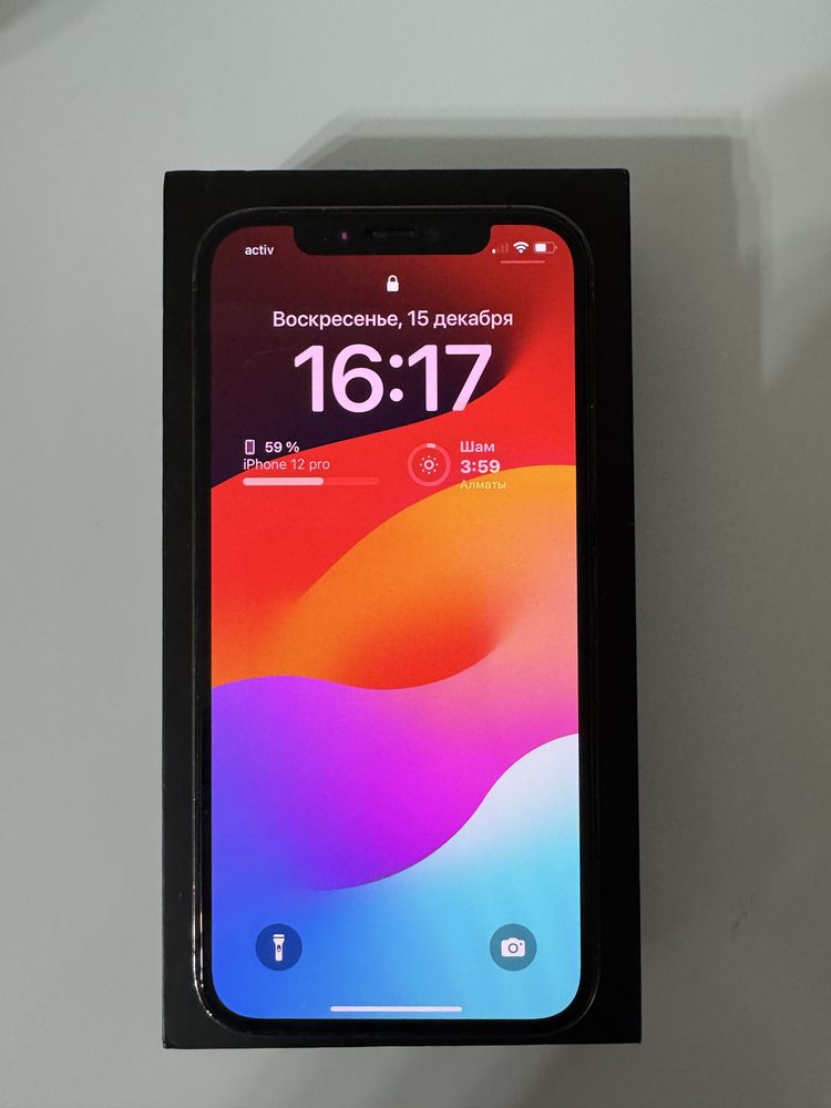 iPhone 12 pro 128гб