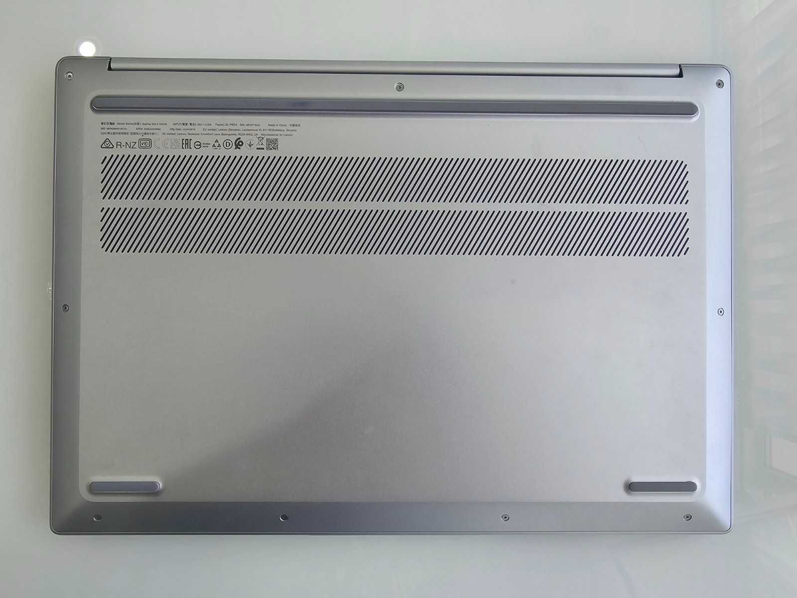 Лаптоп в Гаранция! Lenovo IdeaPad Slim 5, 16GB Ram, 1TB SSD, i5-12450H