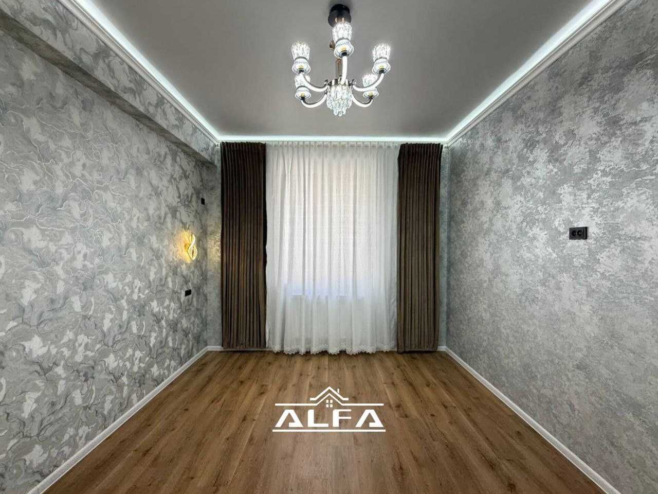 3 xonali 80m² 4-qavat.