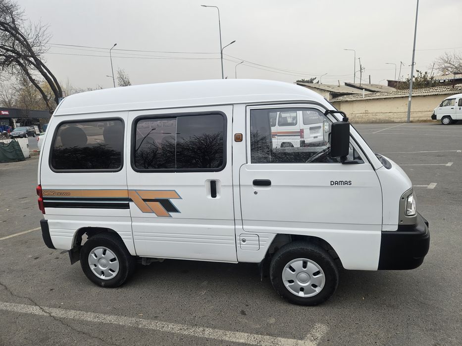 Damas 2019 yil gaz bor mator apkatkda