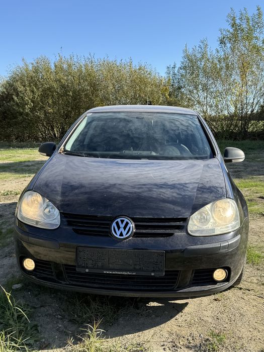 Golf 5 an 2006 benzina 1.4injectie  dublu climatronic