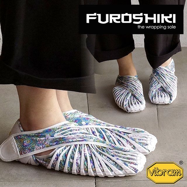 Adidasi sala Furoshiki vibram