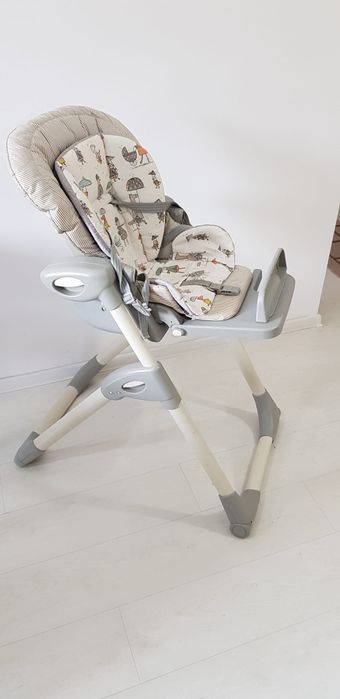 Vand scaun de masa pentru copii 2in1 Joie