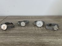 Amanet Royal CB: Ceas dama barbatesc Skagen Fossil