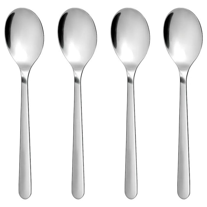Новые!IKEA FORNUFT ложки и ножи икеа форнюфт