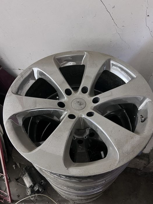 Диски с резиной