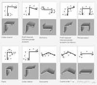 Hala, jgheab, sort tabla, glaf, coltar, pazie, sistem pluvial, atic