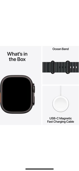 Apple Watch Ultra 2