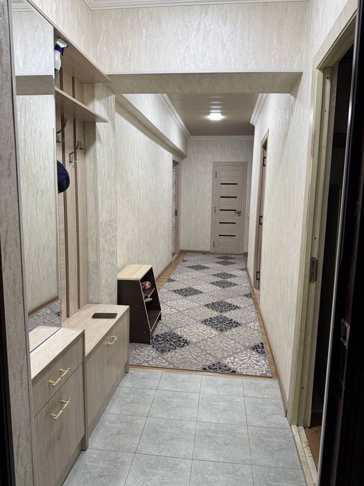 Нурафшон Сагбон 3хона  Новостройка