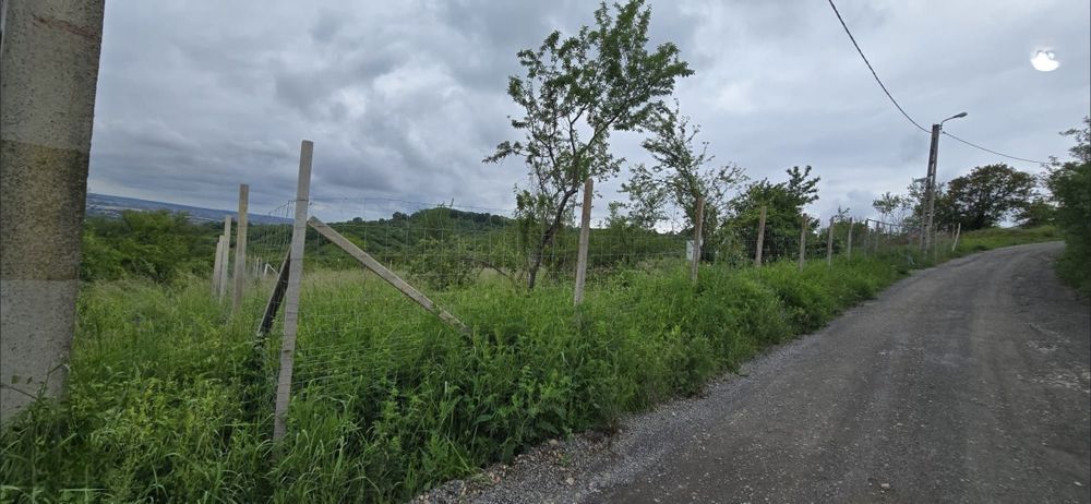Vand Teren Oradea zona Podgoria pentru construit Cabana sau Anexa