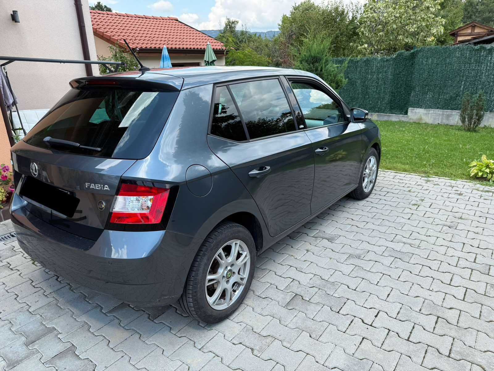 Skoda Fabia Edition 1.2 TSI