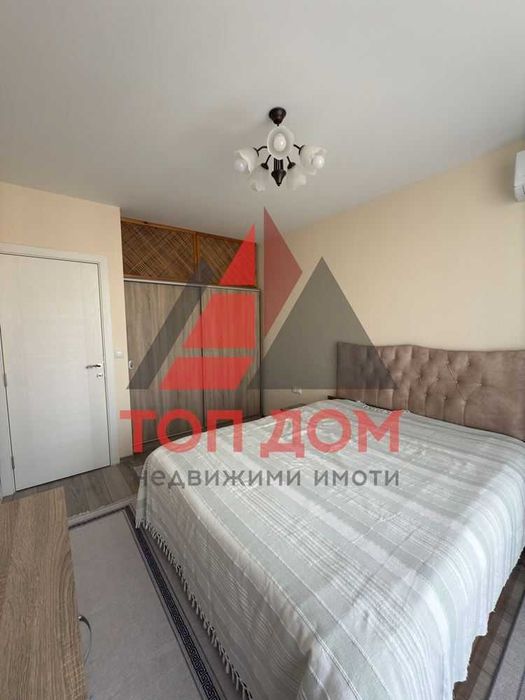 Дава се под наем Двустаен апартамент в Варна, Възраждане 1 - 70 кв.м за 561 € - Снимка #10