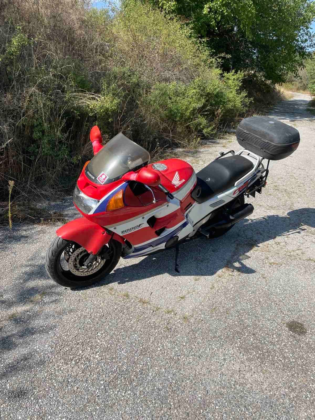 Honda CBR 1000 92