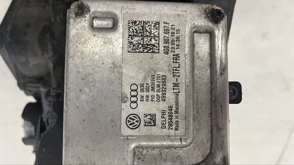 3G1941081G 3G1941082G VW Passast B8 LED матрични фарове за части