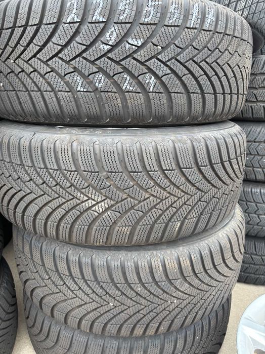 225/55/17 Семперит 8мм дот 2024