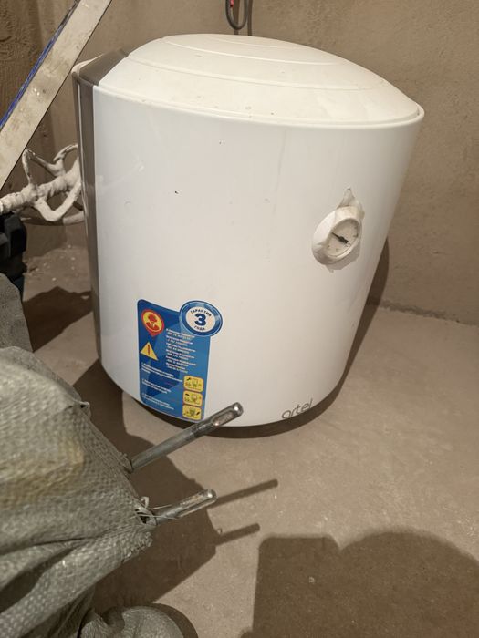 Аристон, водонагреватель