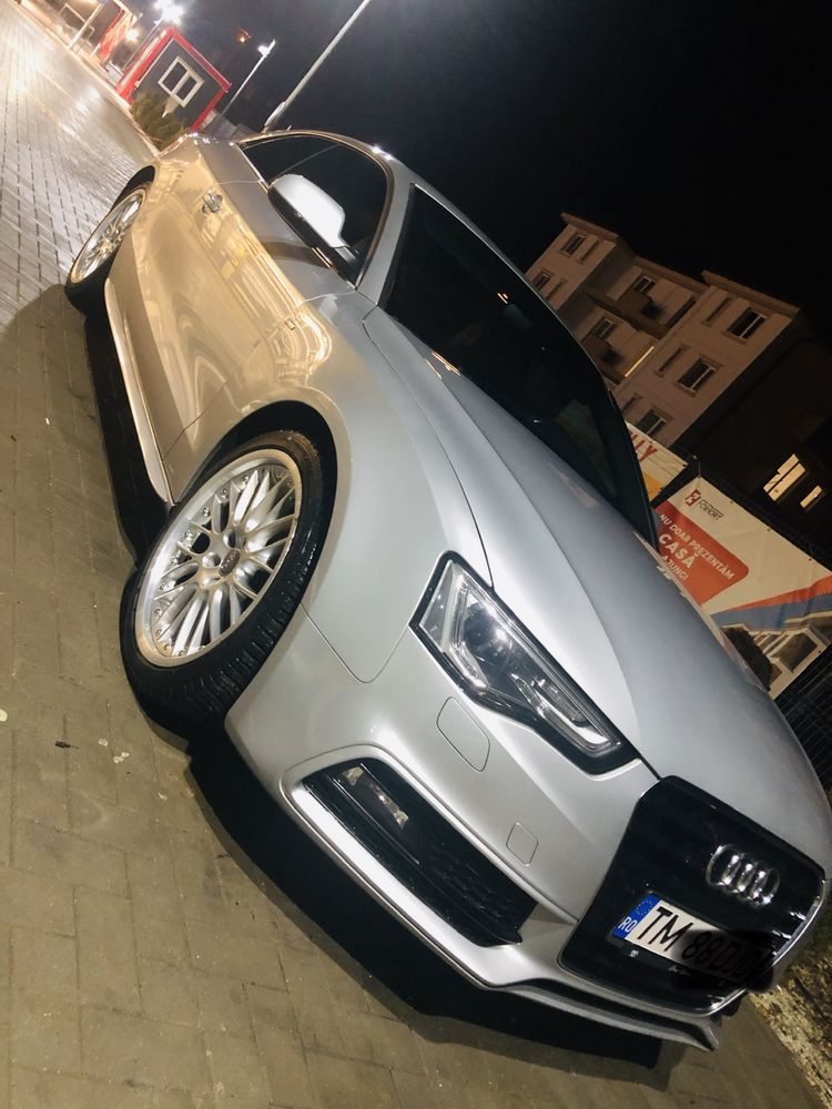 Audi A5 1,8 tfsi 2013 stage 1 -220cp