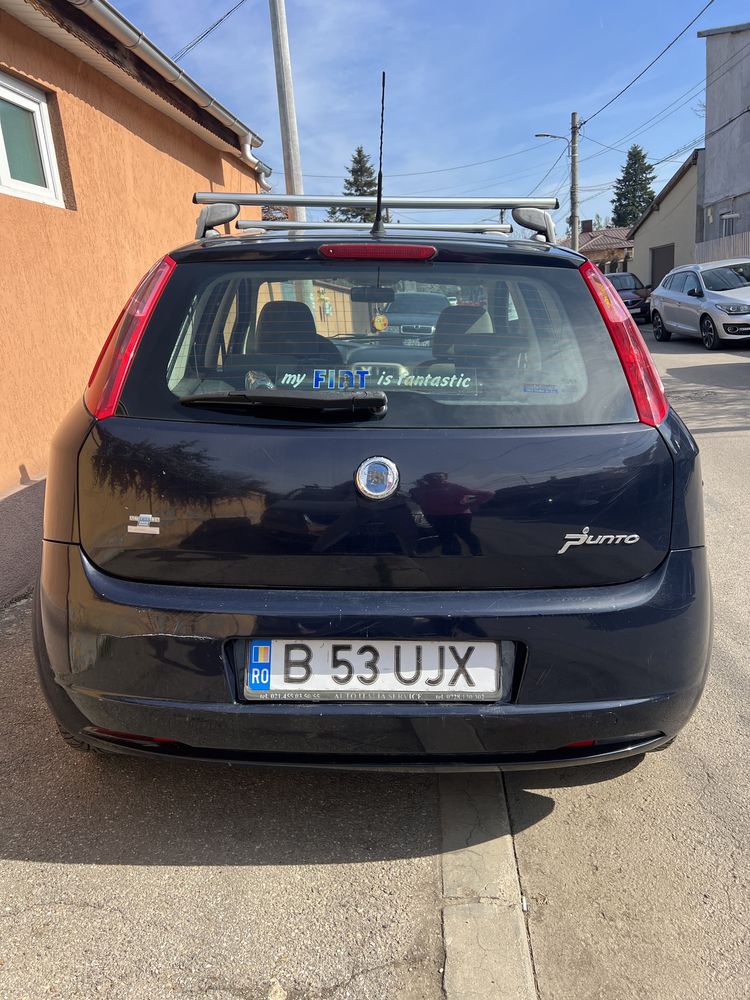 Fiat grande punto