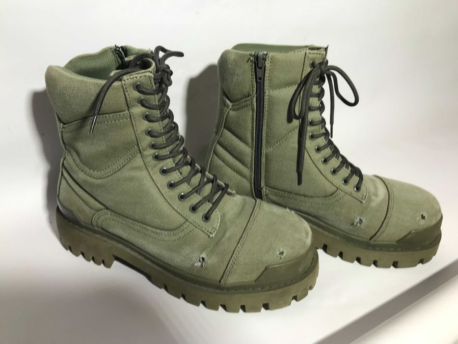 Balenciaga Strike Boots