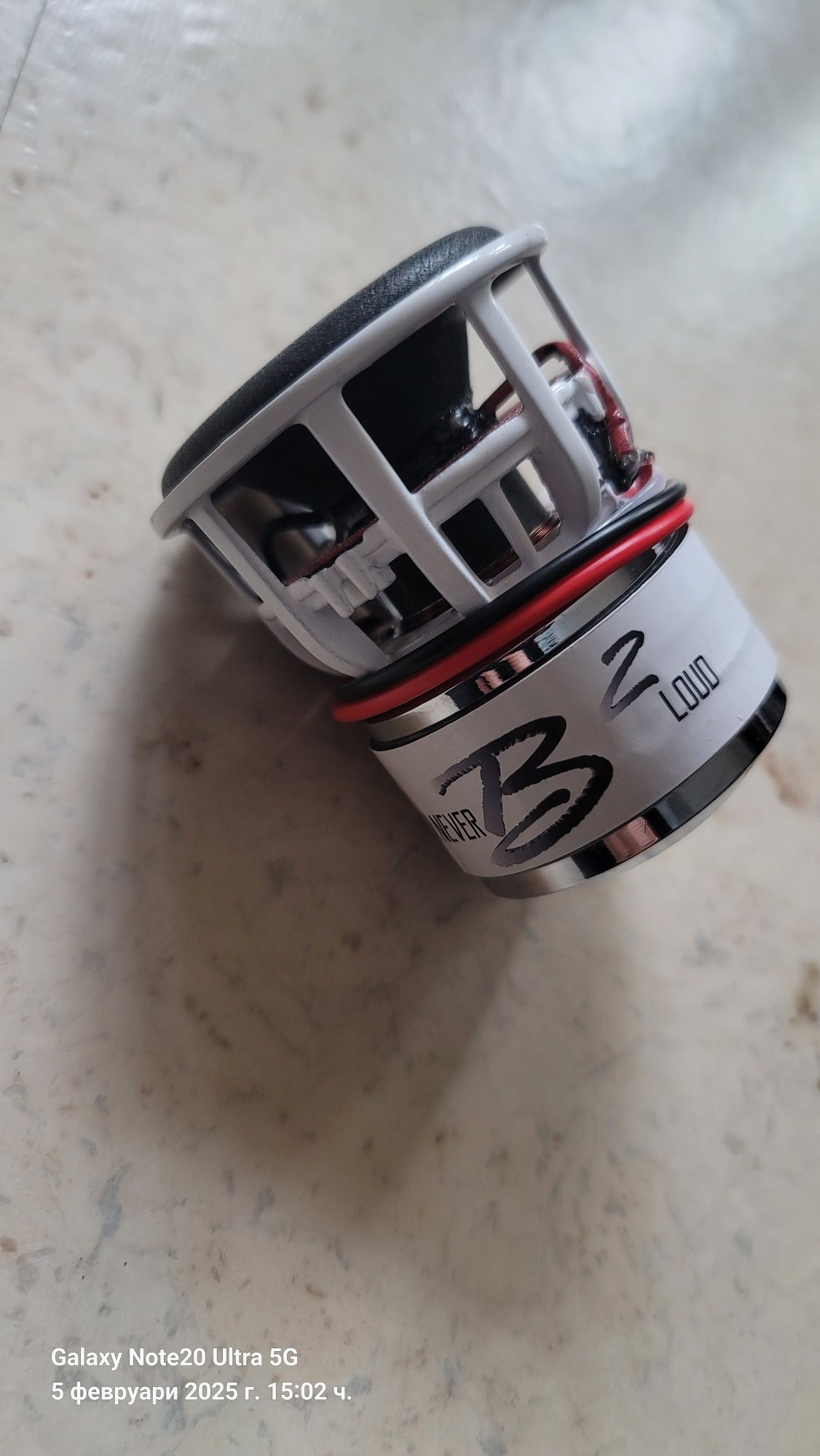 2" 4-Ohm B2 Audio Rampage RC2 Subwoofer