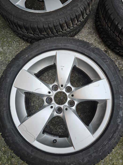 Гуми с джанти за БМВ