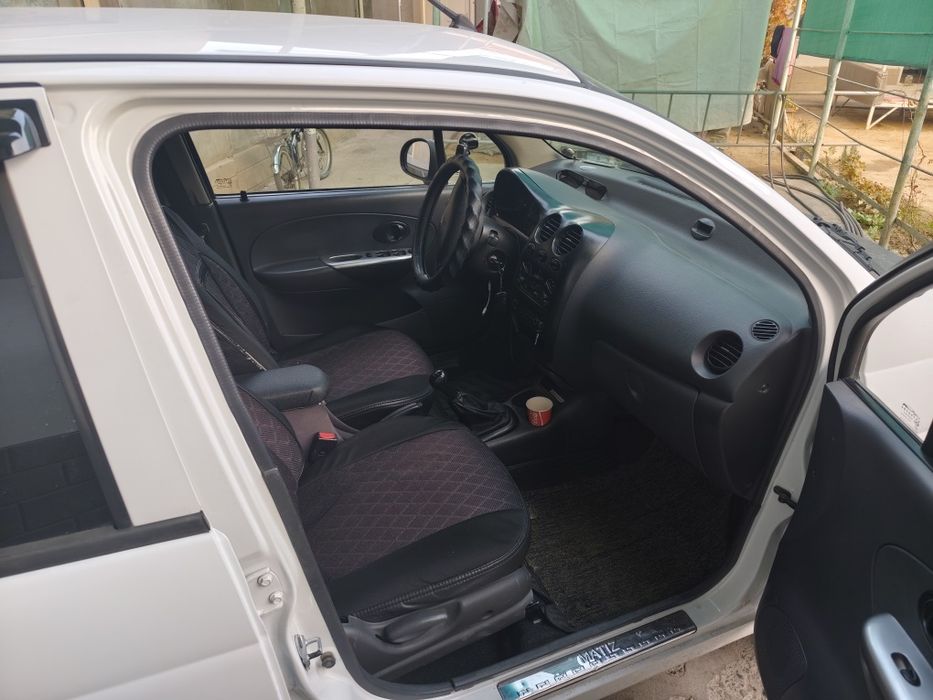 Продам matiz best 2019 год метан