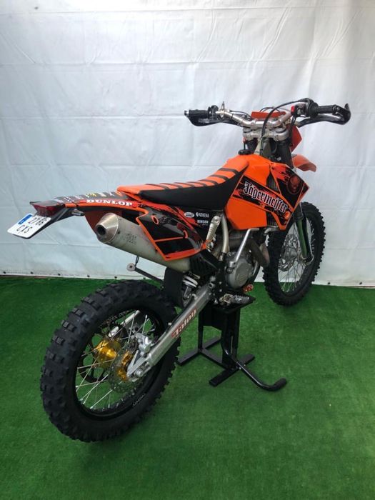 Vând KTM EXC 400