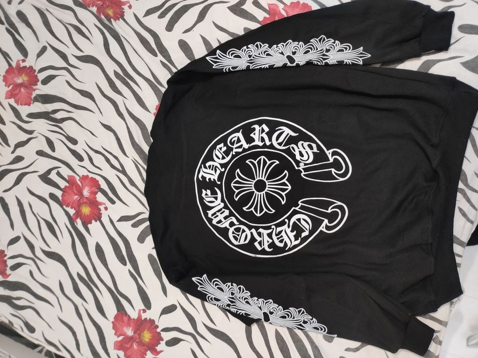Chrome Hearts Hoodie