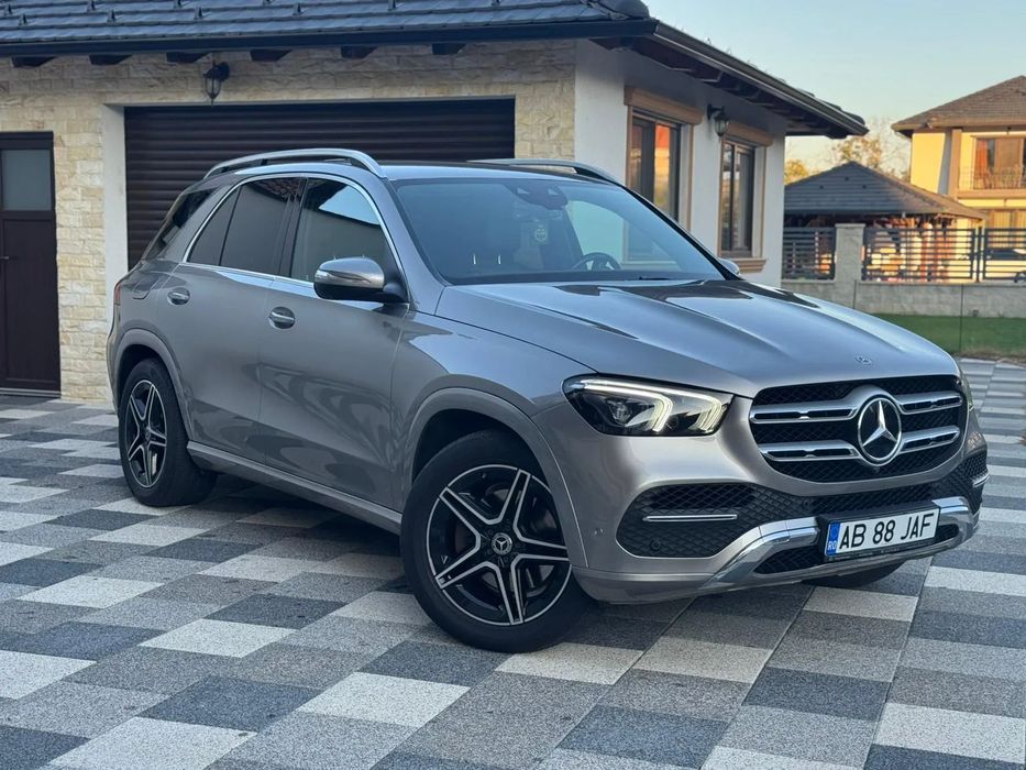 Mercedes-Benz GLE 350 d 4Matic, Airmatic, 88.000 km reali!!
