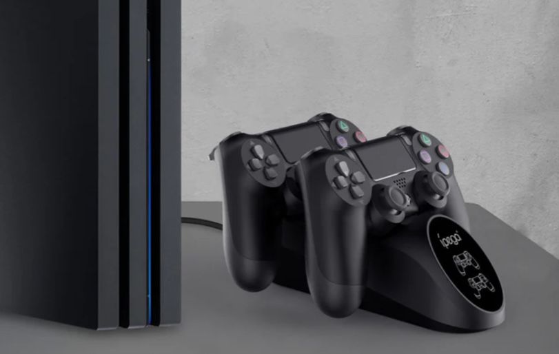 Докинг станция iPega за PS4 гейминг контролер