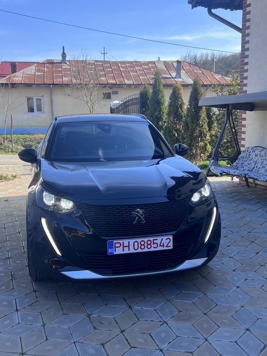 Vand Peugeout e-2008 Full Electric inmatriculat