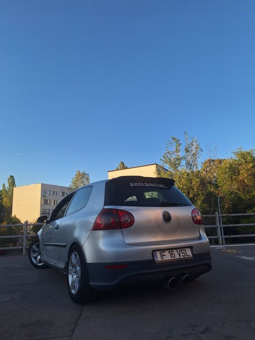 Vand Golf 5 Coupe 2005 2.0 bkd

-2.0 bkd 200cp stage 1 hardcut safe
-3