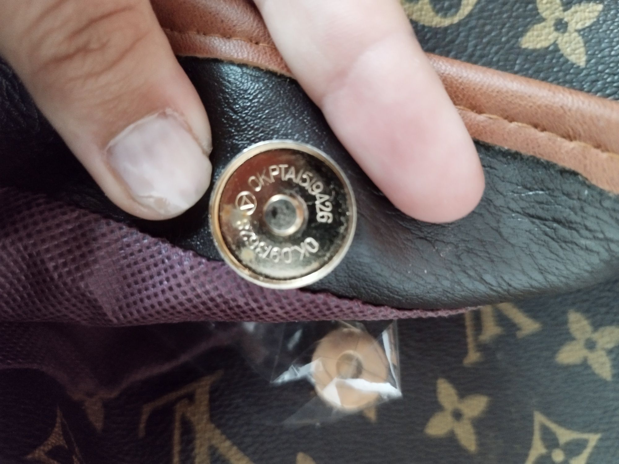 Ghiozdan Louis Vuitton