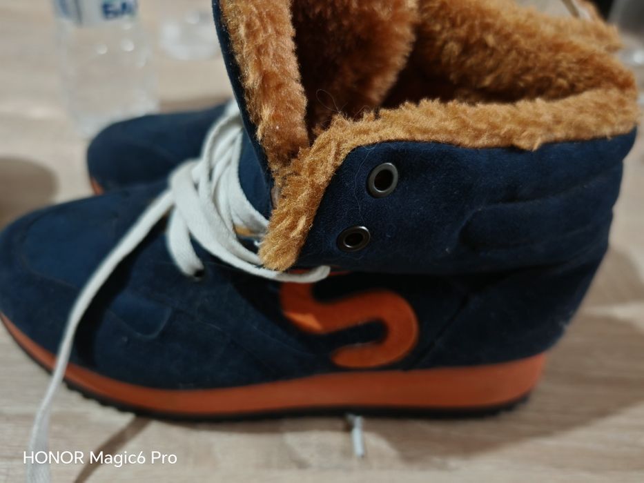 Дамски зимни обувки