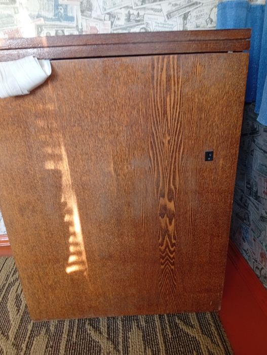 Швейная машинка.