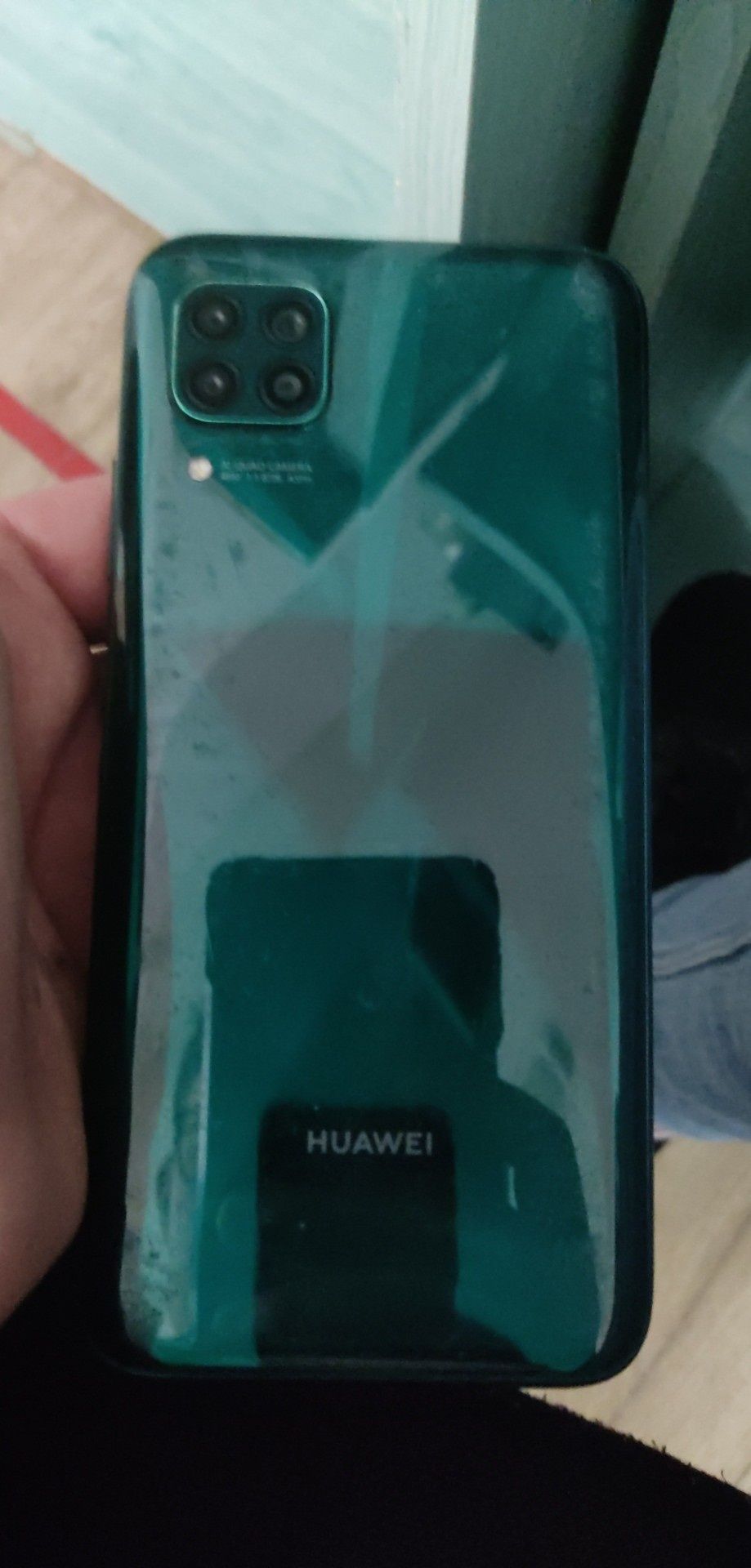 Vand telefon Huawei p20