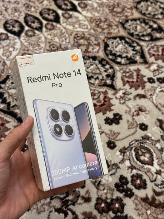Redmi note 14 pro