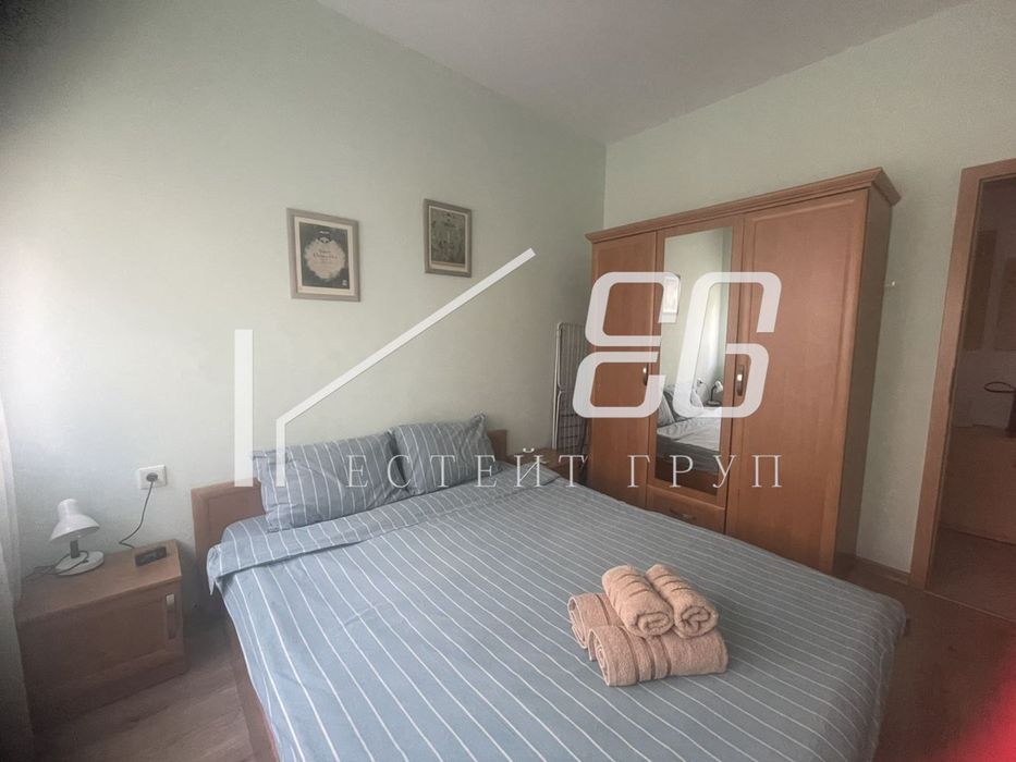 Дава се под наем Двустаен апартамент в Варна, Гръцка махала - 50 кв.м за 433.5 € - Снимка #6