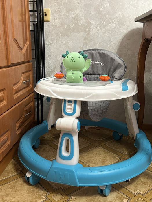 Продам новые ходунки