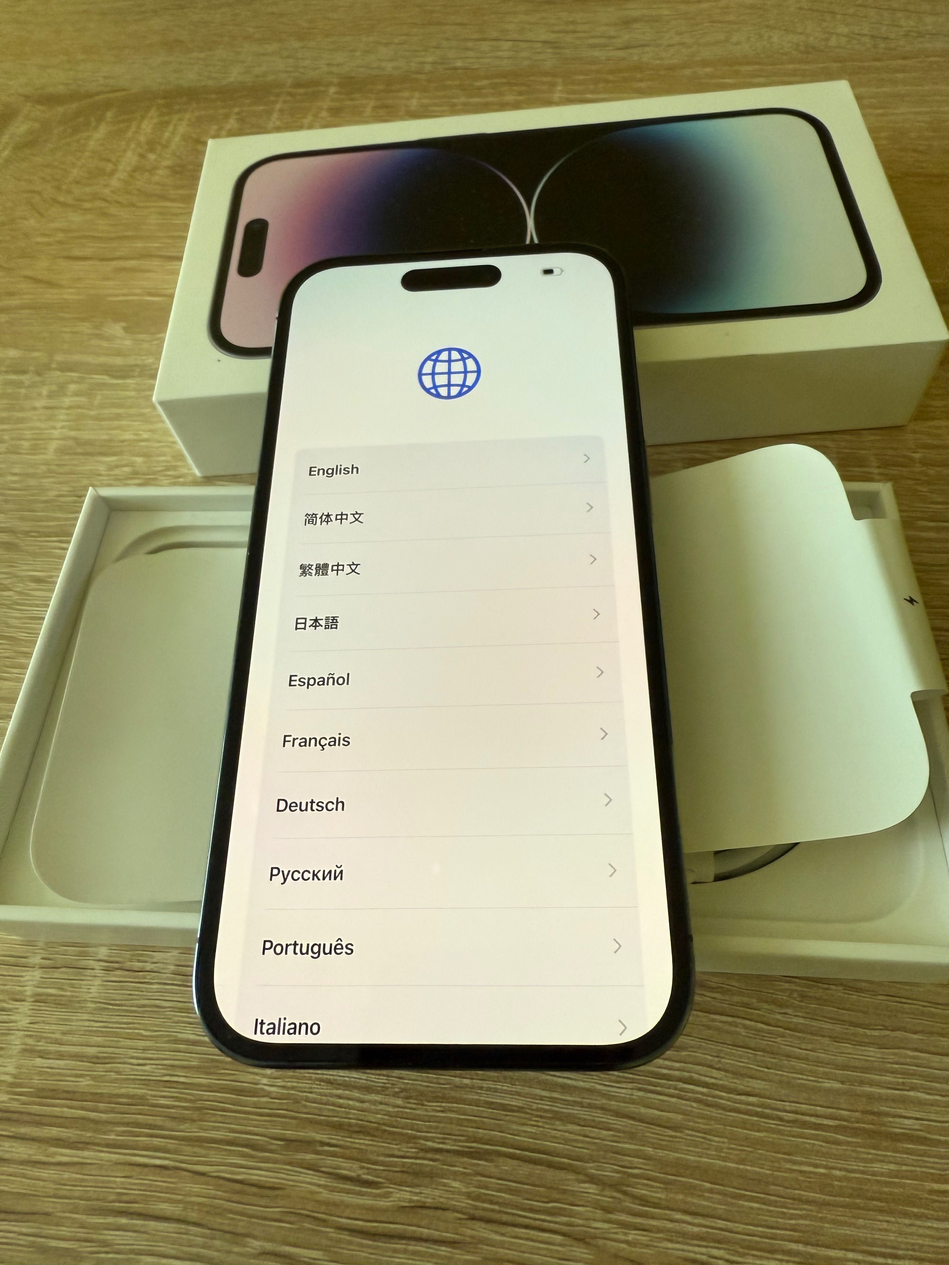 iPhone 14 Pro 128 gb