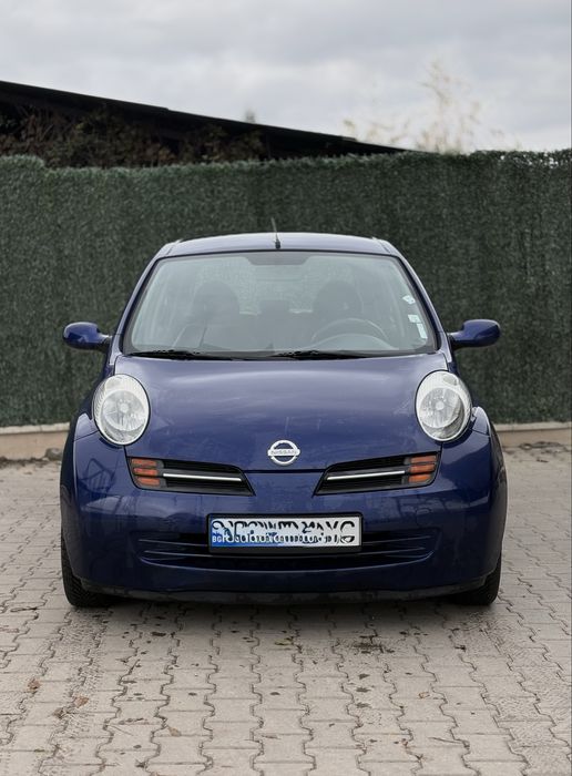 Nissan Micra 1.5 dCI