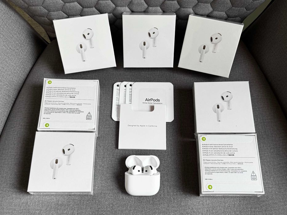 AirPods 4th Generation