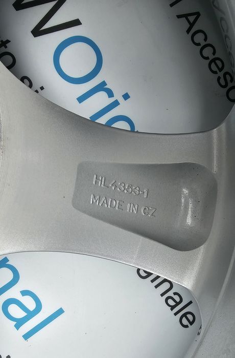 Jante BMW F30 5 Spoke 17