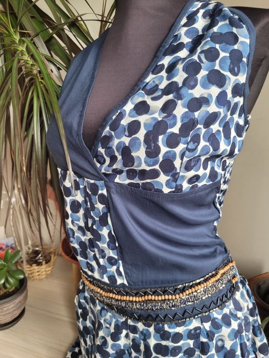 Нов гащеризон от 100% вискоза размер М/Л