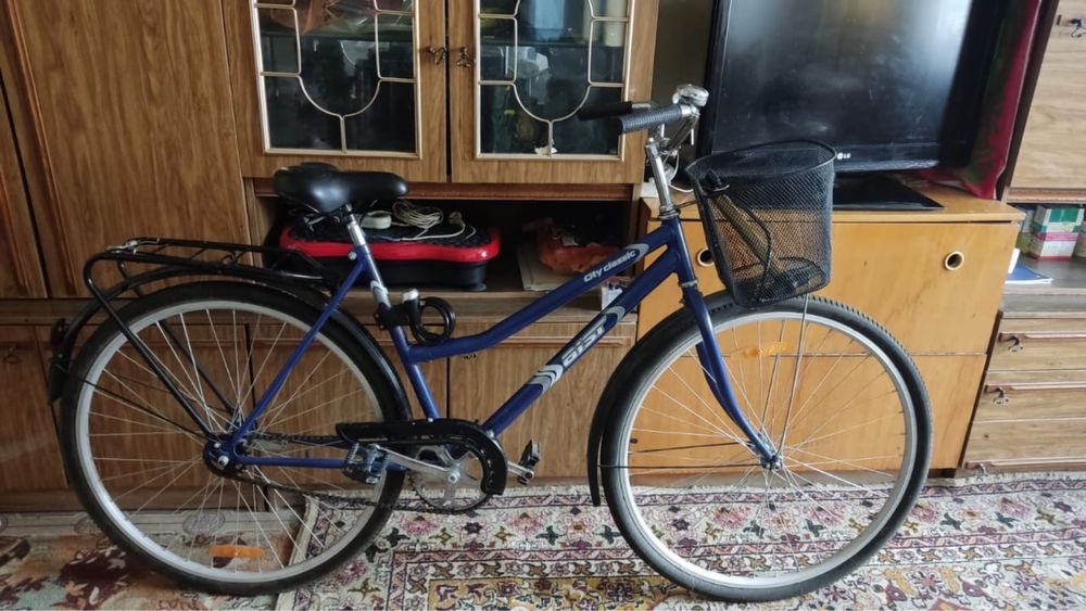 Белорусский новый велосипед