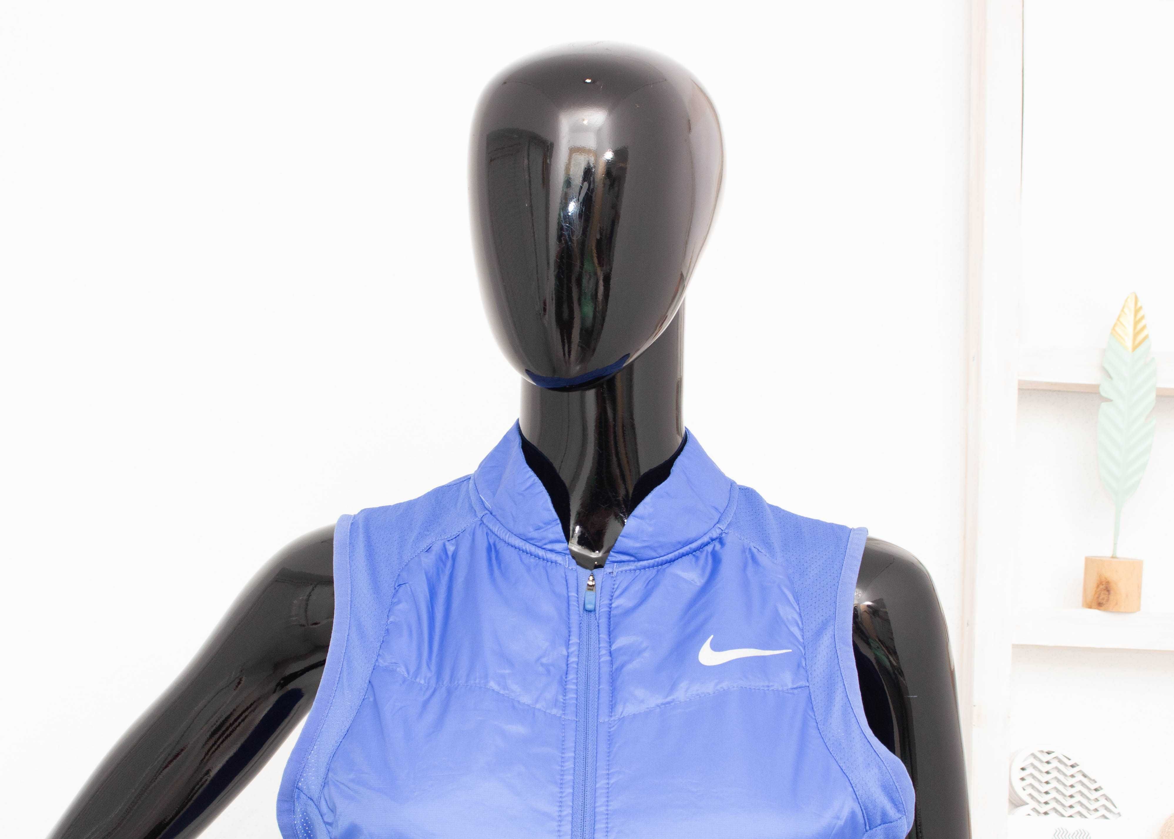 Nike oригинален дамски елек Polyfill Running Vest за бягане XS